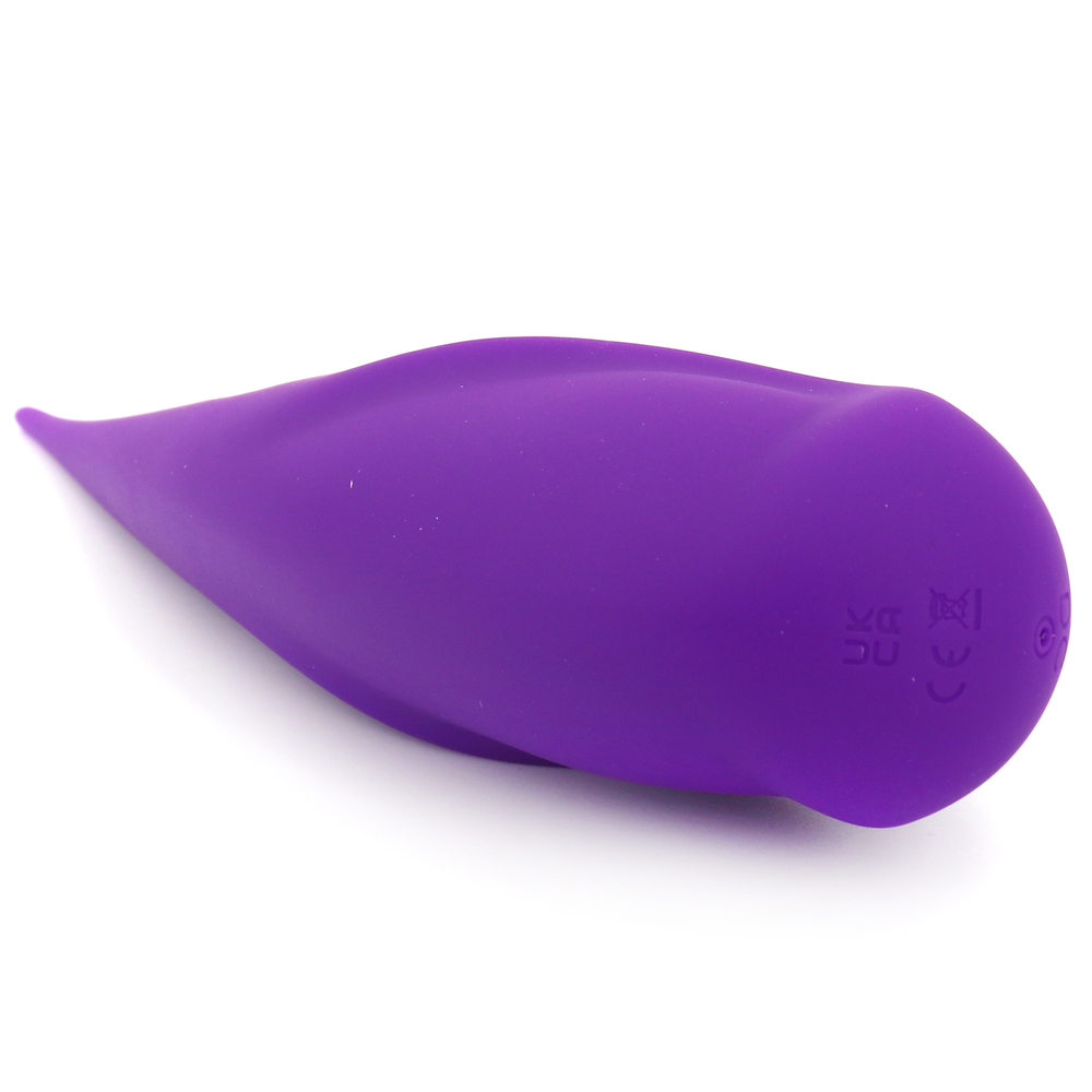 (image for) Elliptical DOT Clitoral Vibrator