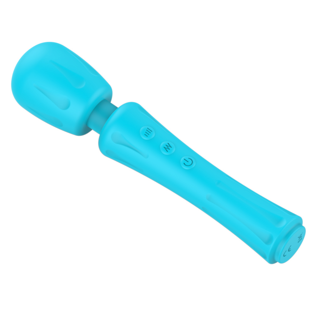 (image for) Love Magic Wand Hitachi Style Vibrator