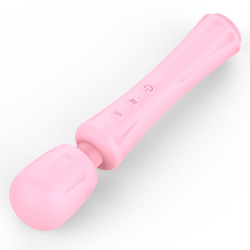(image for) Love Magic Wand Hitachi Style Vibrator