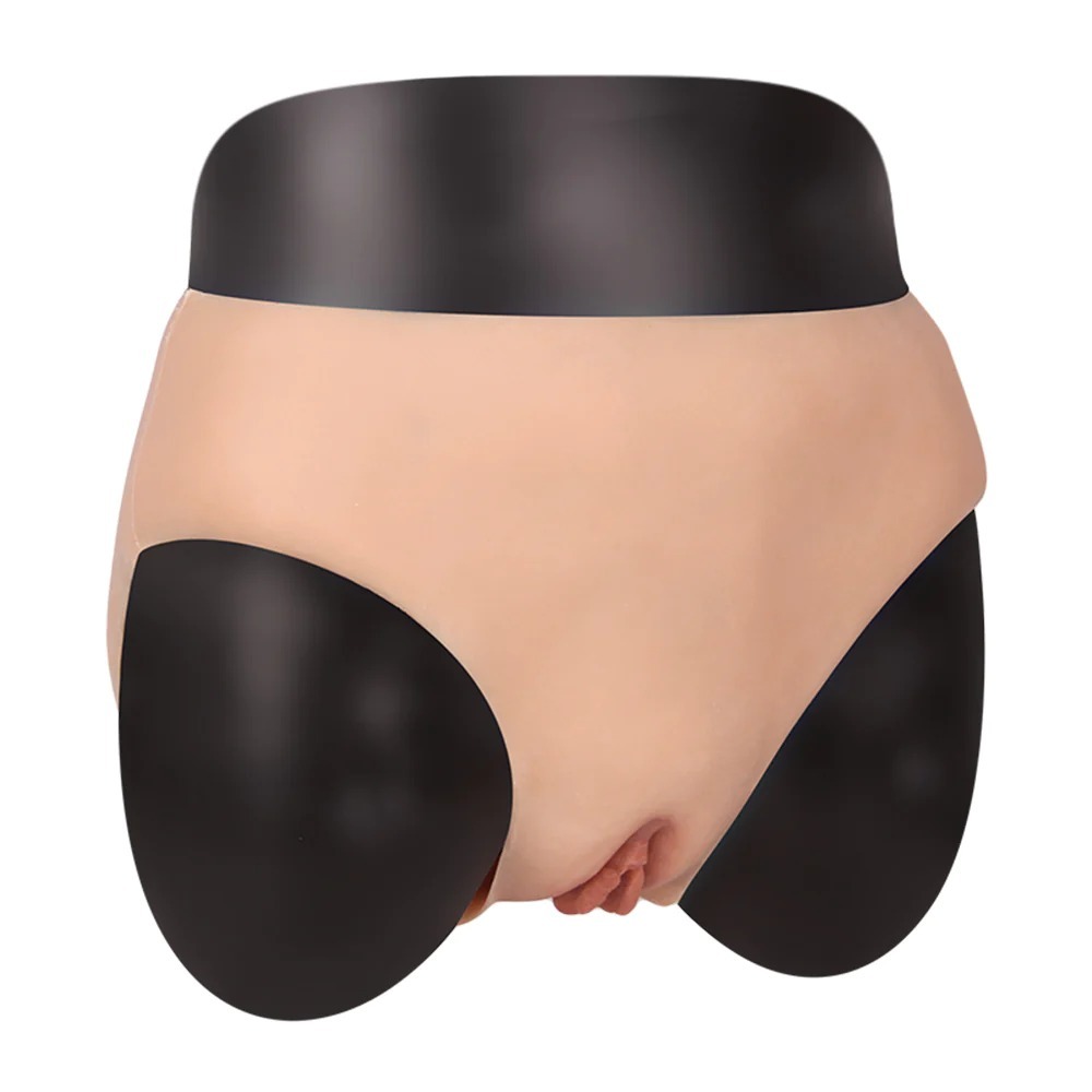 (image for) Fake Vagina Pants with Catheter