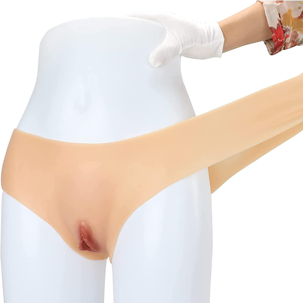 (image for) Fake Vagina Pants with Catheter