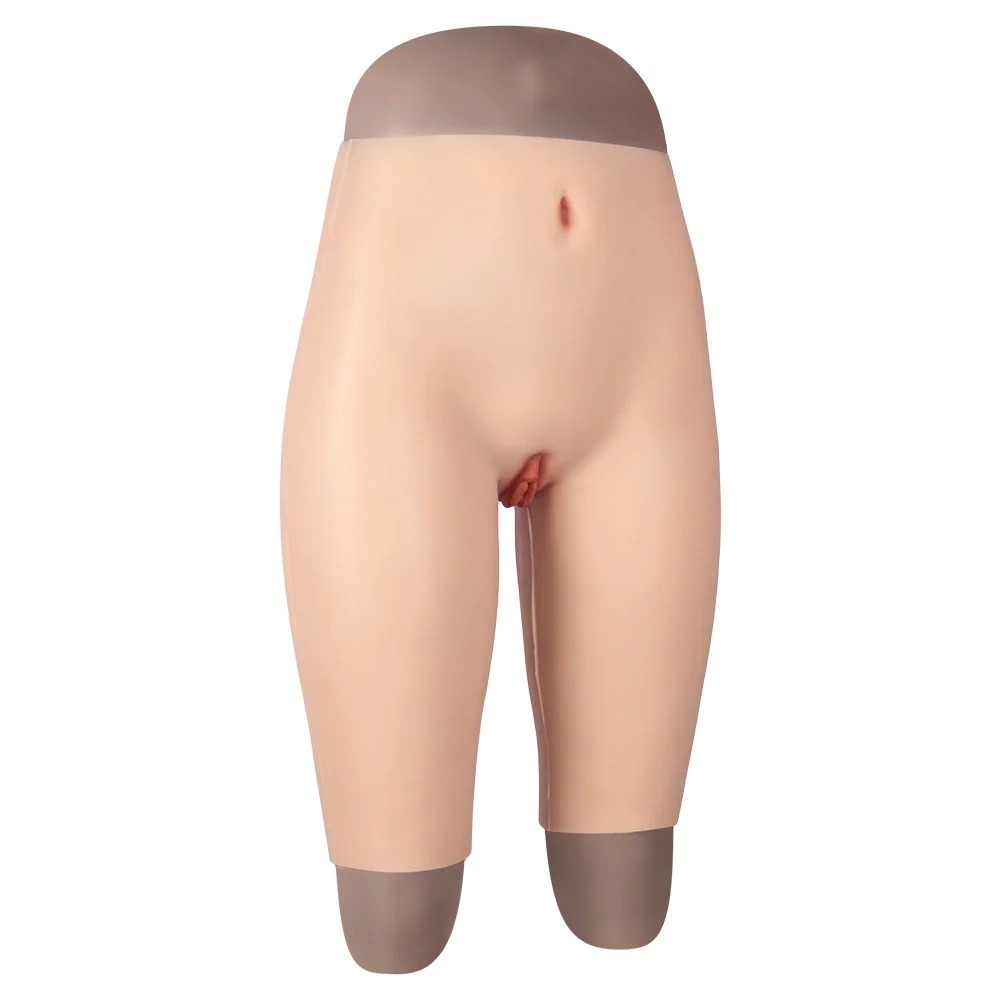 (image for) Half Length Vaginal Pants