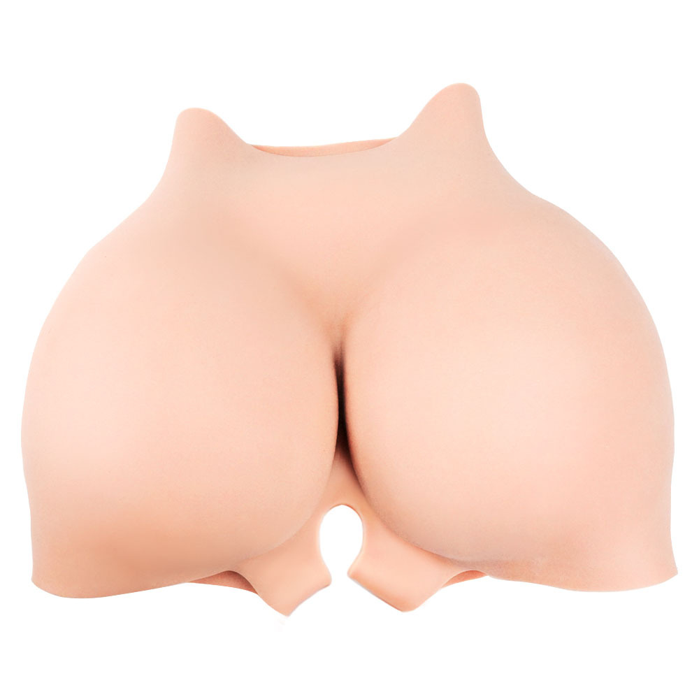 (image for) Bottom Cutout Plump Crotch Lift Buttocks Pants