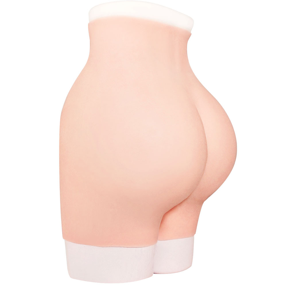 (image for) Bottom Cutout Plump Crotch Lift Buttocks Pants