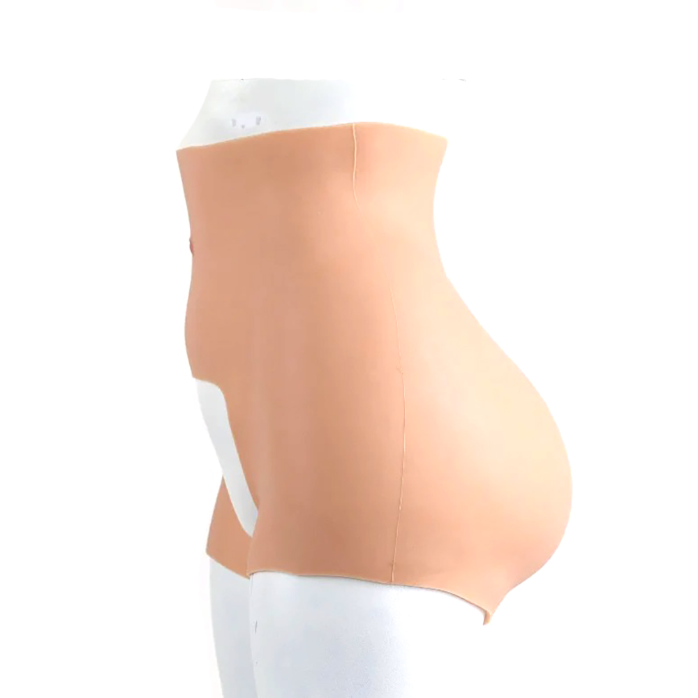 (image for) Bottom Cutout Plump Crotch Lift Buttocks Pants