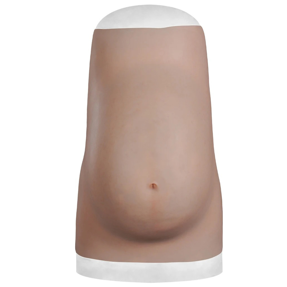 (image for) Fake Pregnant Belly