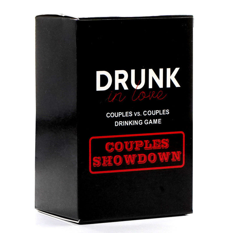 Drunk in love – couples vs couples