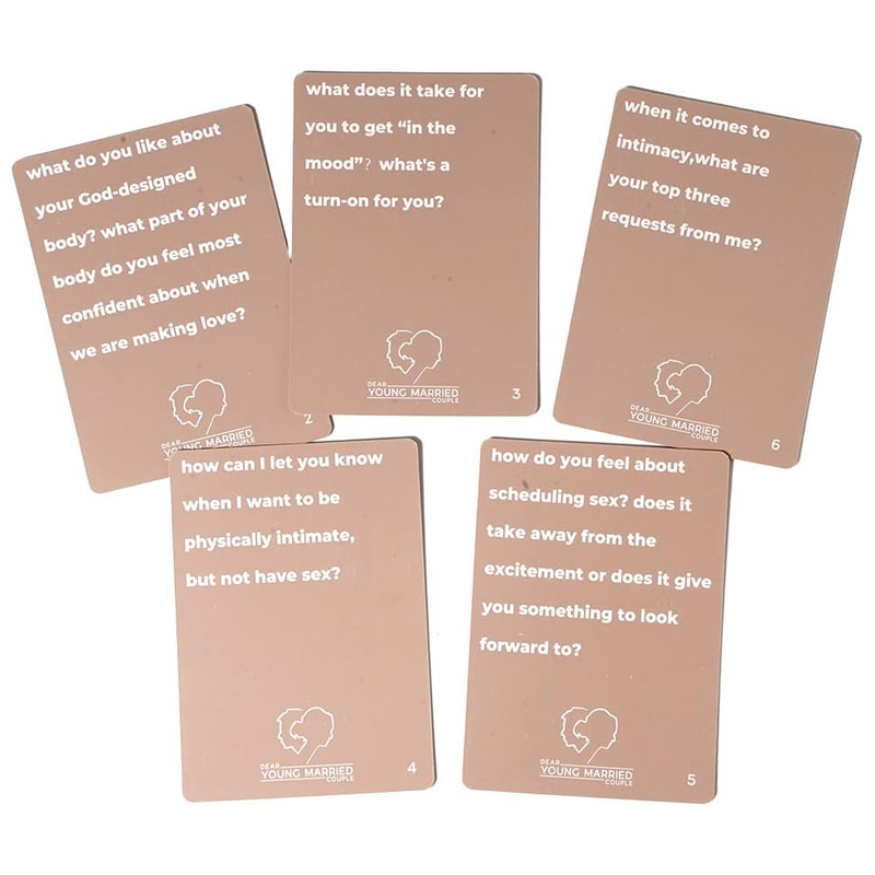 (image for) Sexpectations Card Deck