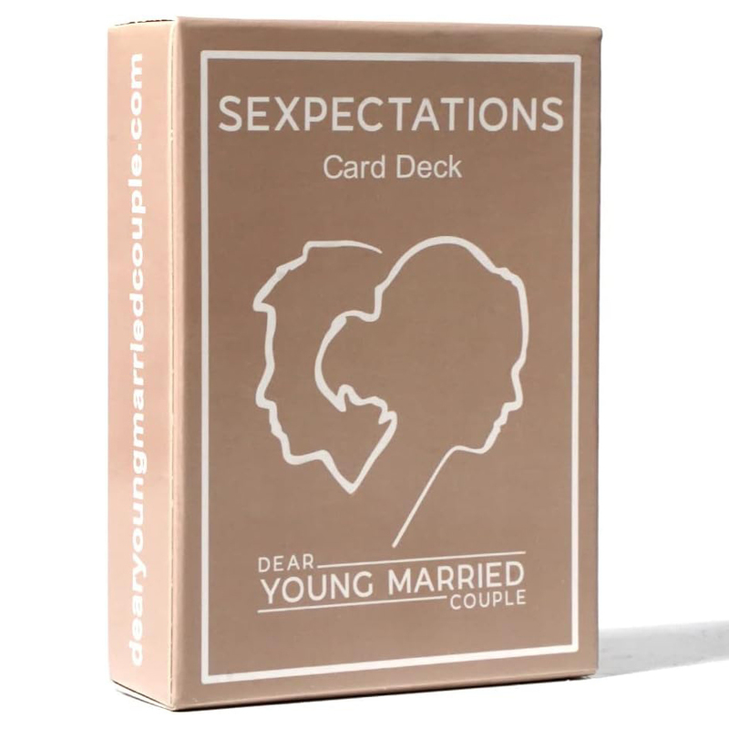 (image for) Sexpectations Card Deck