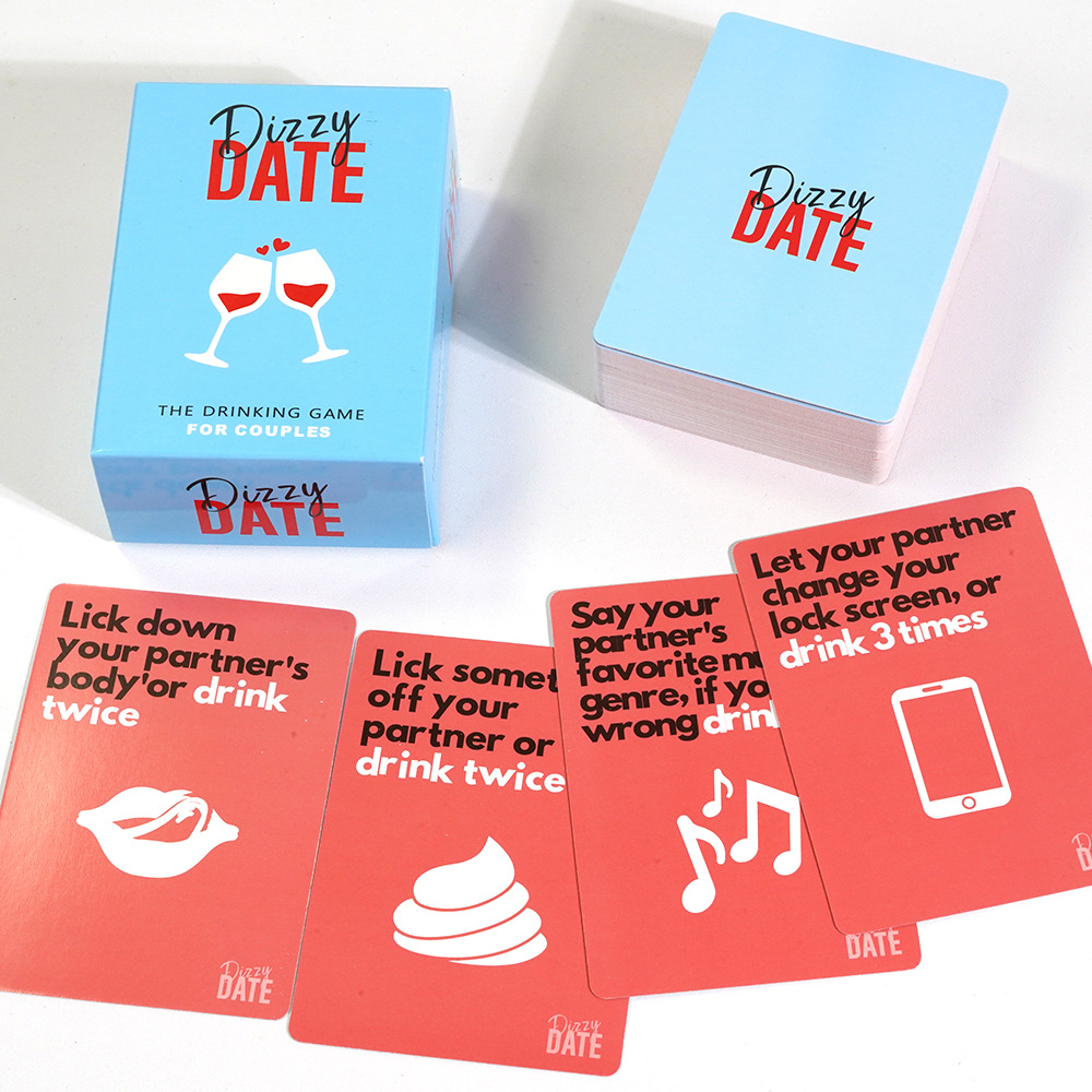 (image for) Beer Pressure Dizzy Date