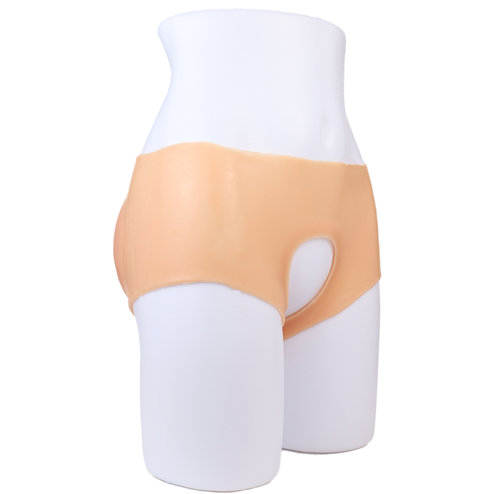 (image for) Open Crotch Fake Hips Underwear