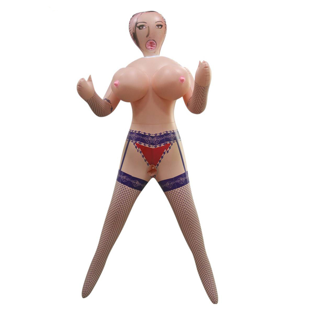 (image for) Bonita Blows Up Inflatable Doll