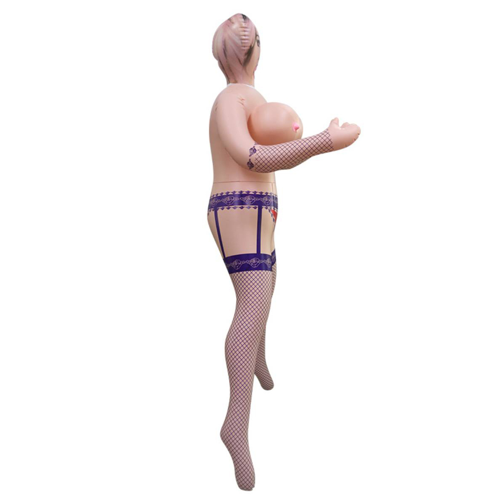 (image for) Bonita Blows Up Inflatable Doll