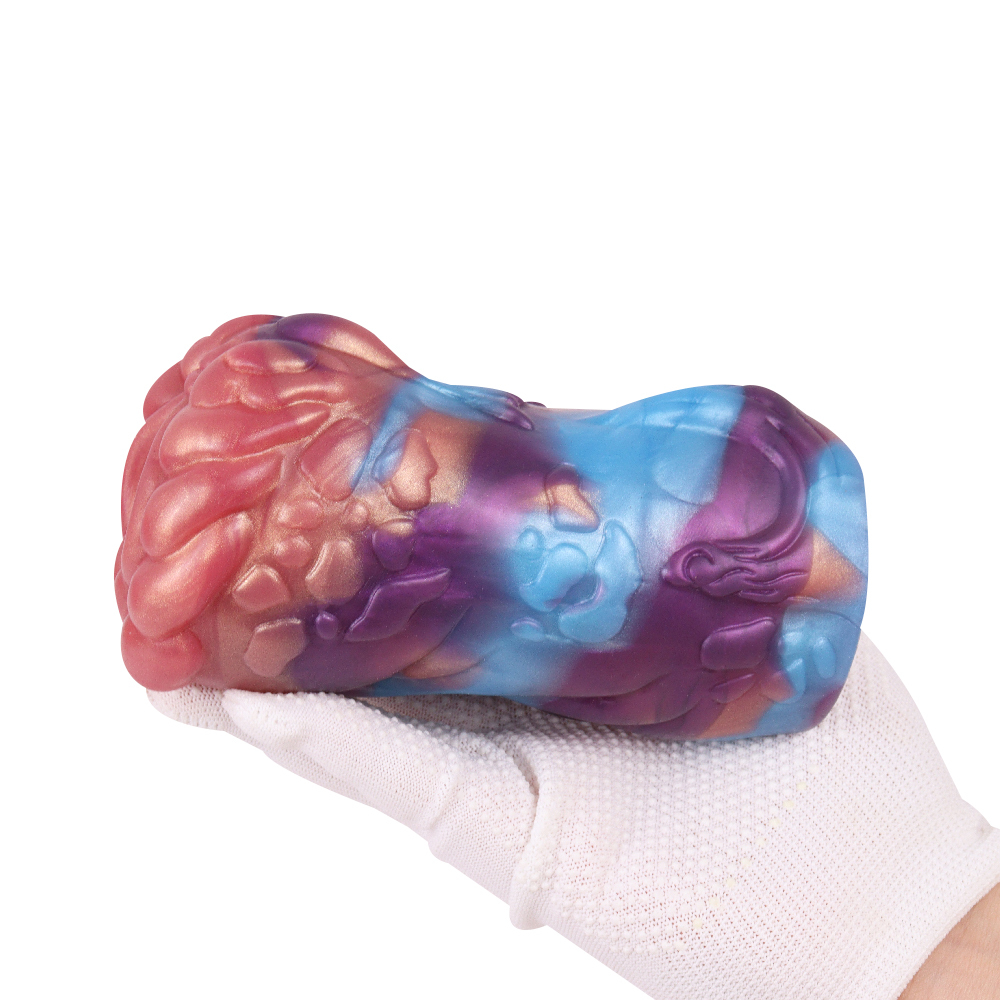 (image for) Geeba Dragon Pocket Vagina Masturbator - 02