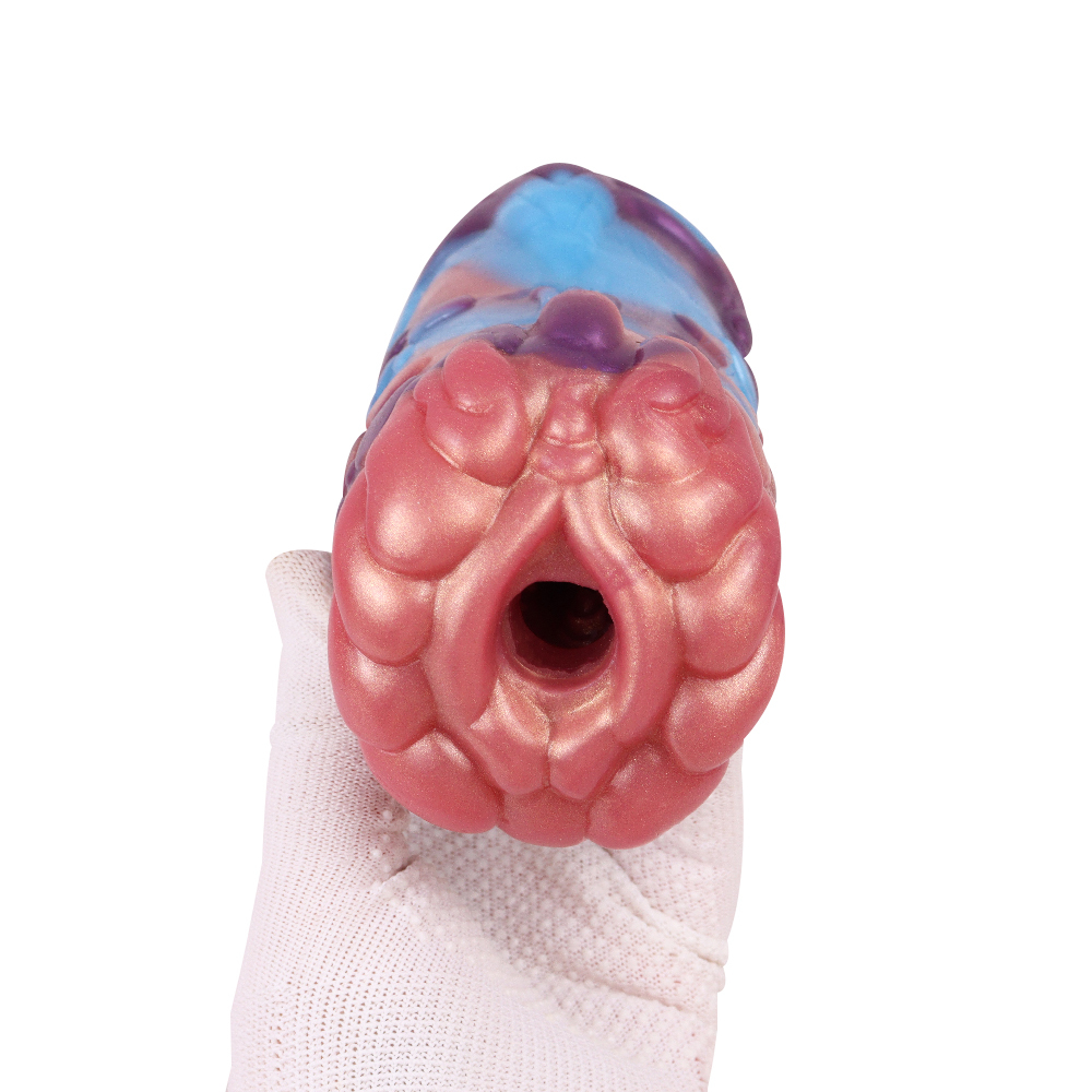 (image for) Geeba Dragon Pocket Vagina Masturbator - 02