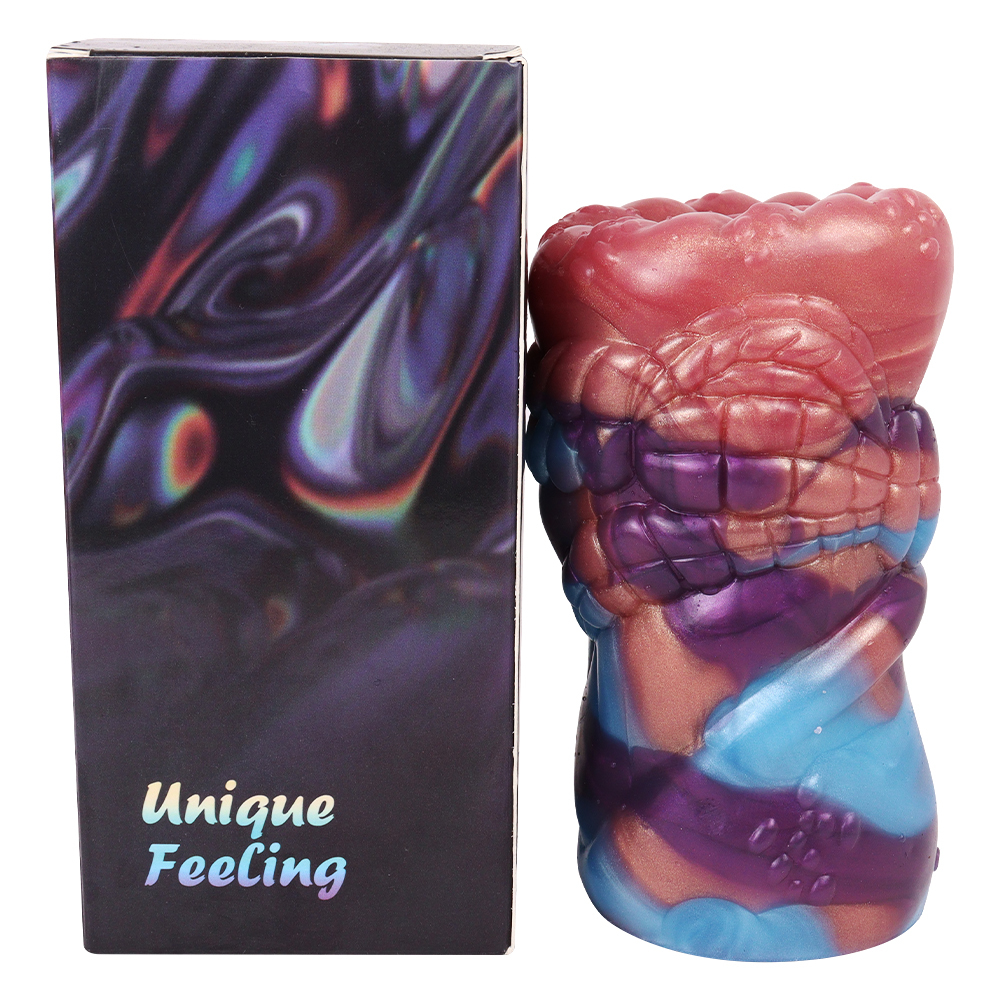 (image for) Geeba Dragon Pocket Vagina Masturbator - 05