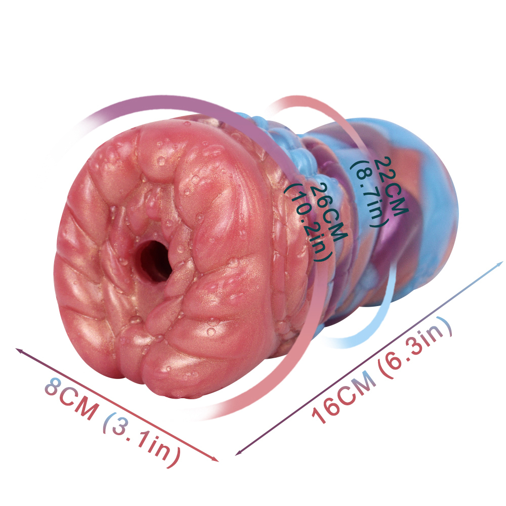 (image for) Geeba Dragon Pocket Vagina Masturbator - 05