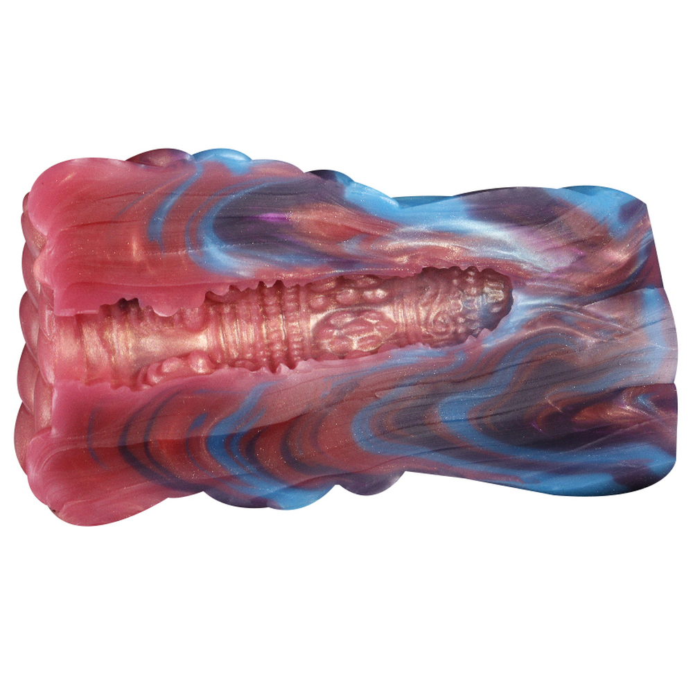 (image for) Geeba Dragon Pocket Vagina Masturbator - 05