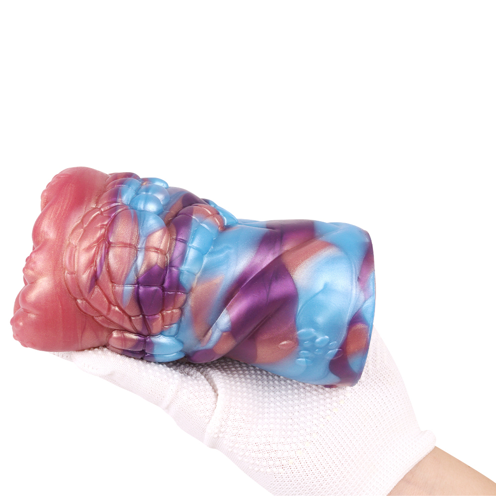 (image for) Geeba Dragon Pocket Vagina Masturbator - 05