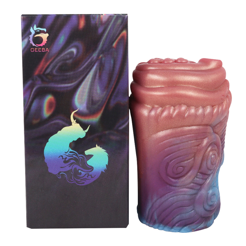 (image for) Geeba Dragon Pocket Vagina Masturbator - 06