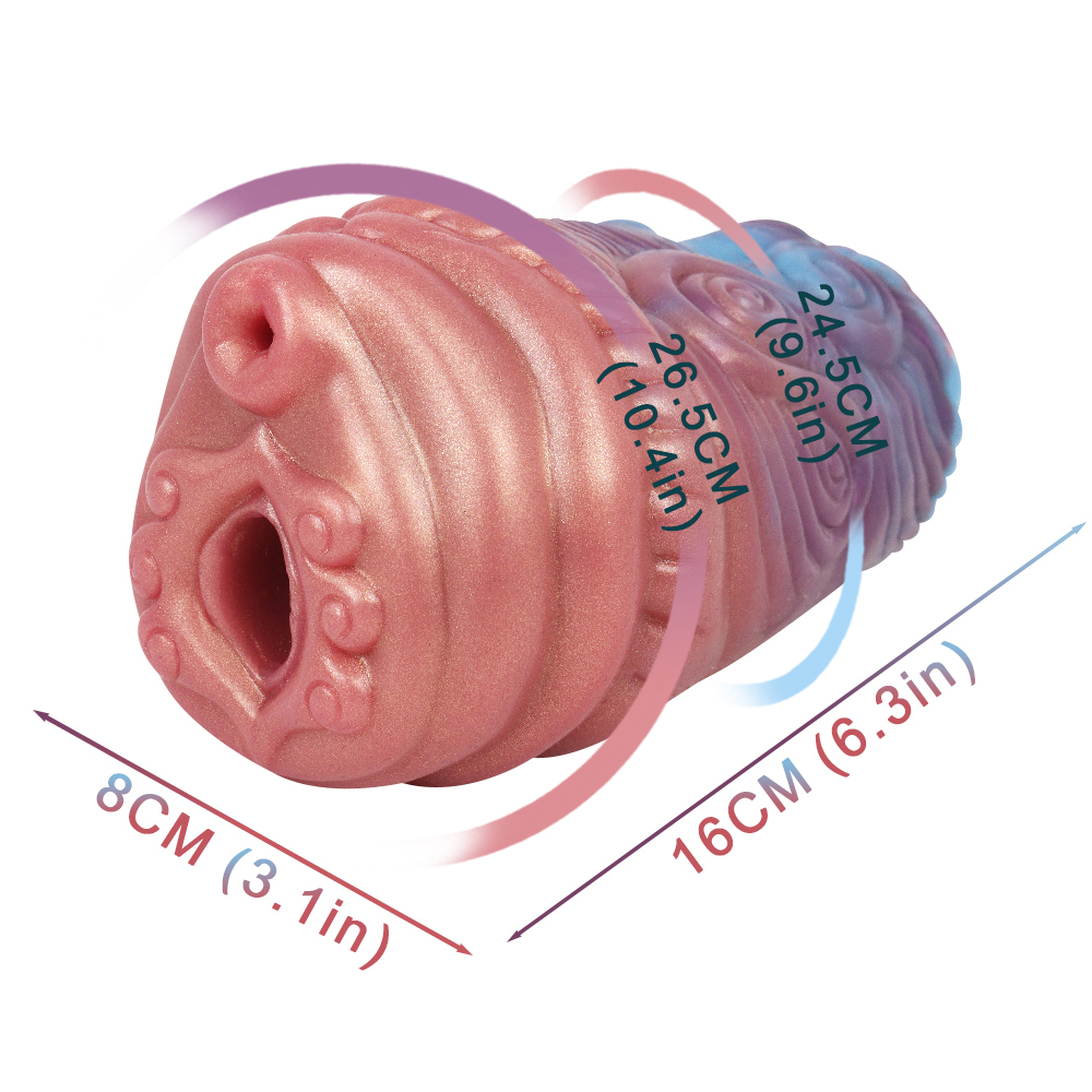 (image for) Geeba Dragon Pocket Vagina Masturbator - 06