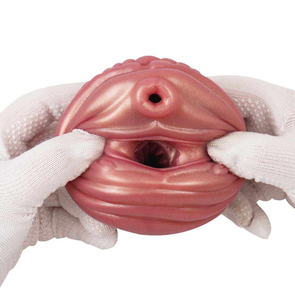 (image for) Geeba Dragon Pocket Vagina Masturbator - 06