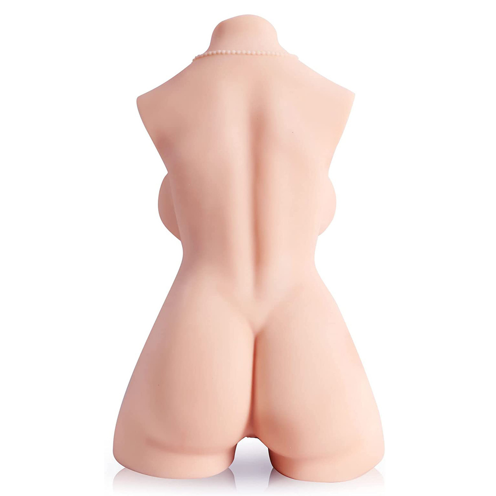 (image for) Shemale Full Body Doll With Necklace