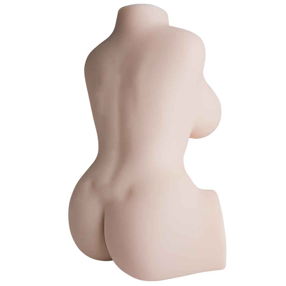 (image for) Scarlett 3.8 LB Half Body Sex doll