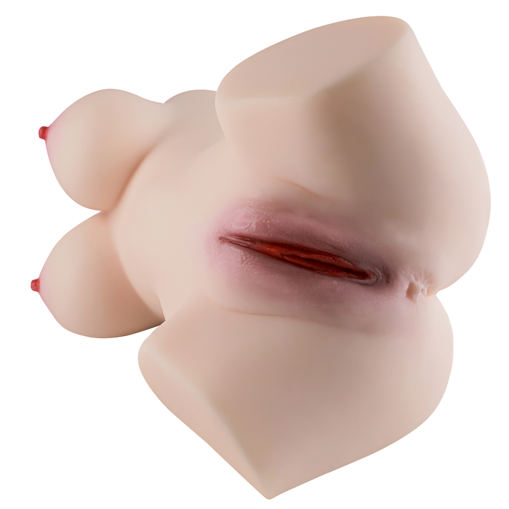 (image for) Scarlett 3.8 LB Half Body Sex doll