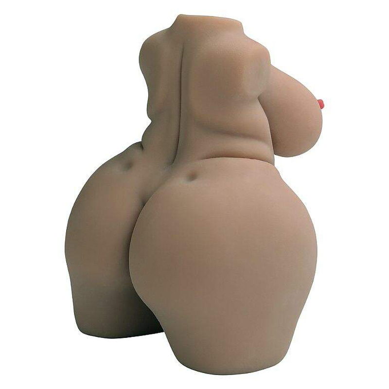 (image for) Fat Butt and Big Booms Doll