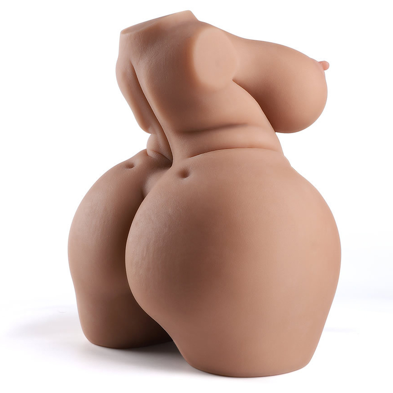 (image for) Fat Butt and Big Booms Doll