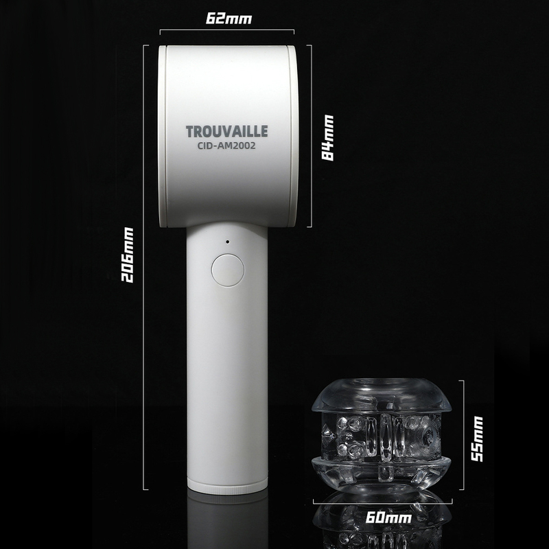 (image for) Trouvaille Thrusting Masturbation Cup