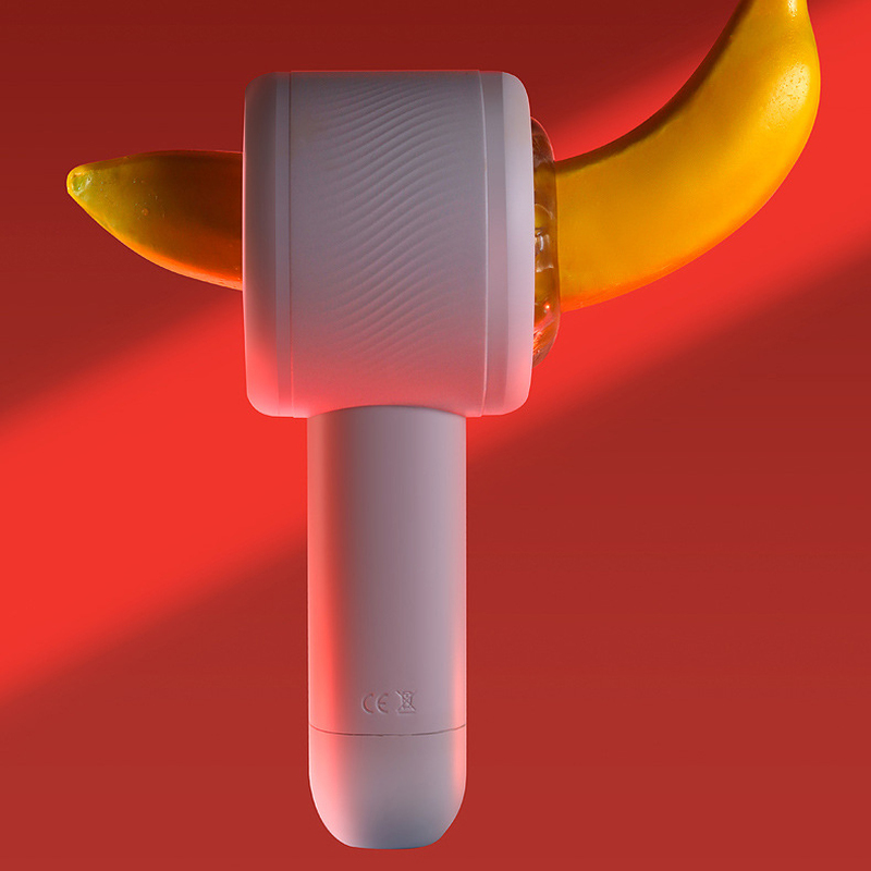 (image for) Ram Air Jets Masturbation Cup