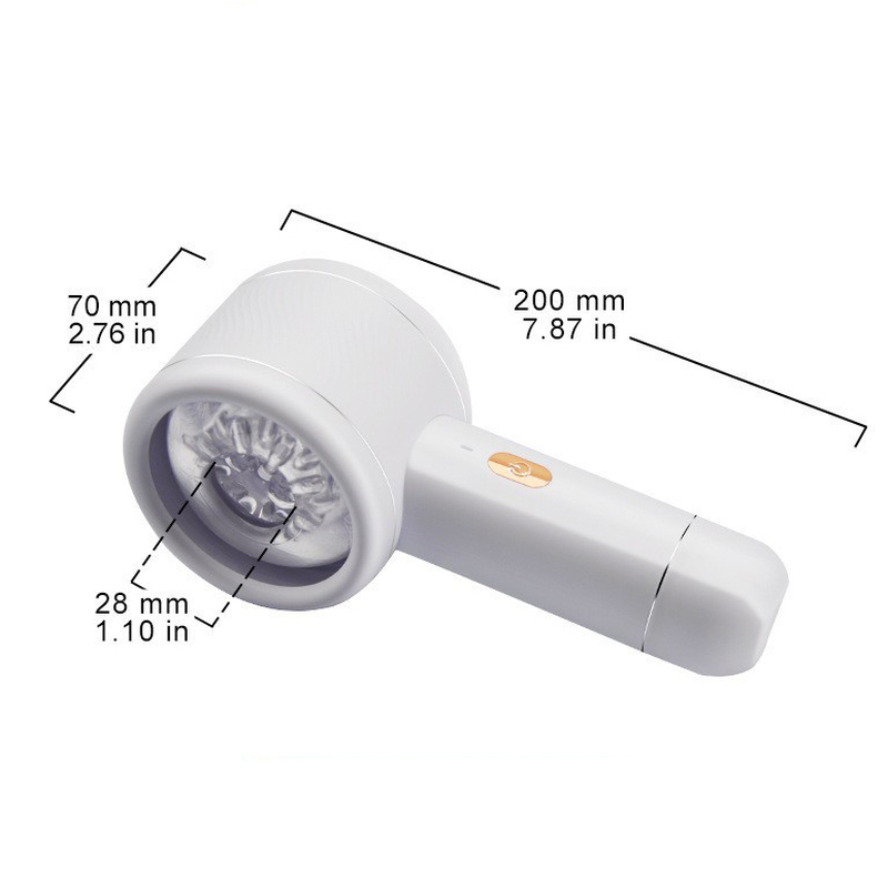 (image for) Ram Air Jets Masturbation Cup