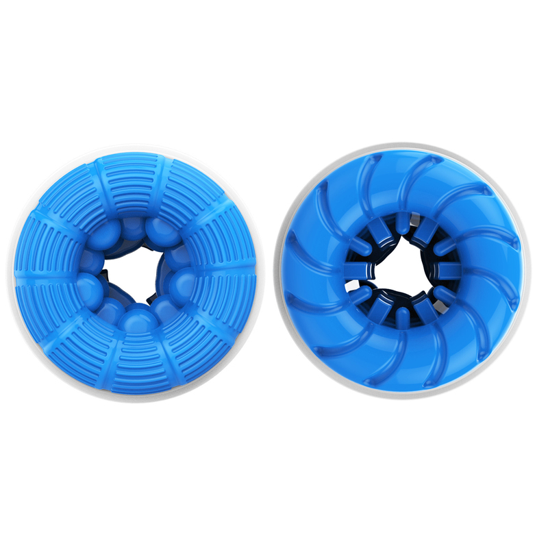 (image for) Dual Channel Through Masturbator