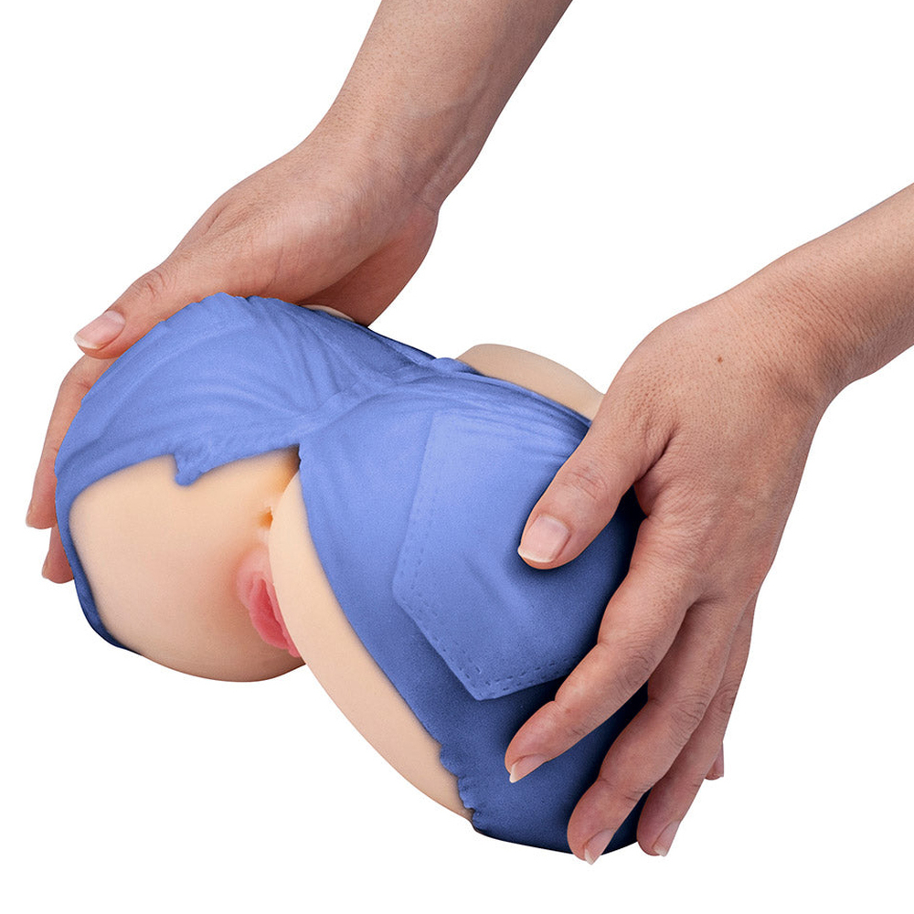 (image for) Jean Masturbator - 2.2KG