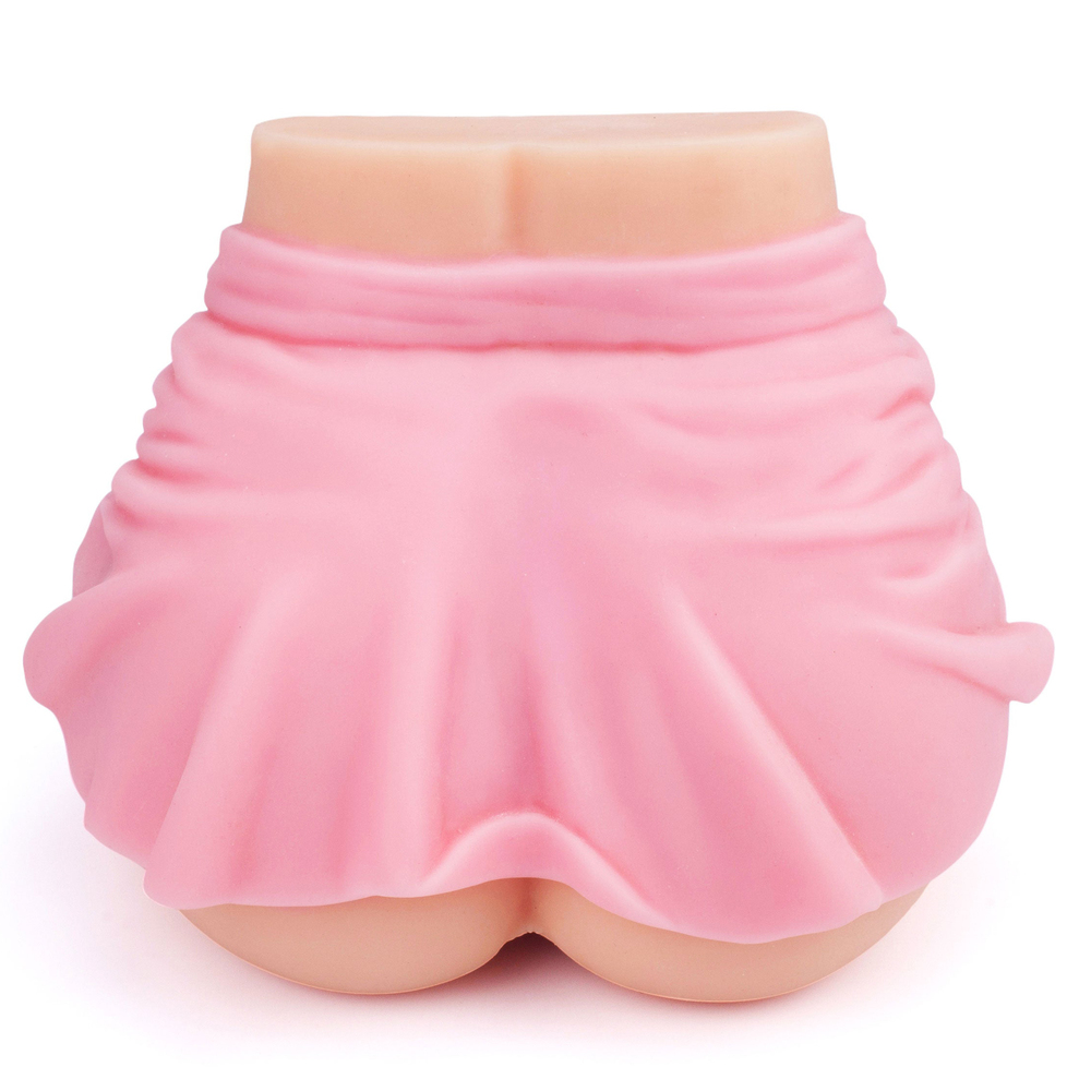 (image for) Mini Skirt Masturbator 1.9 KG - PNK
