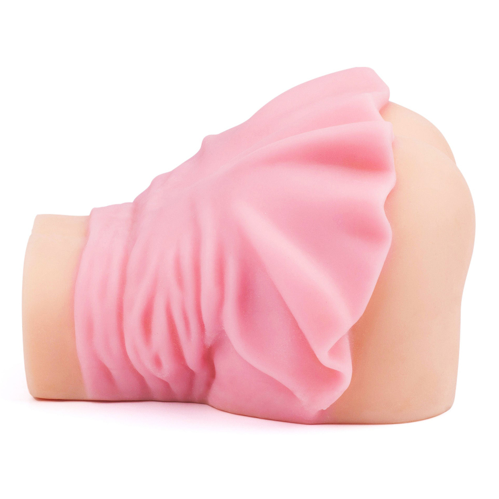 (image for) Mini Skirt Masturbator 1.9 KG - PNK