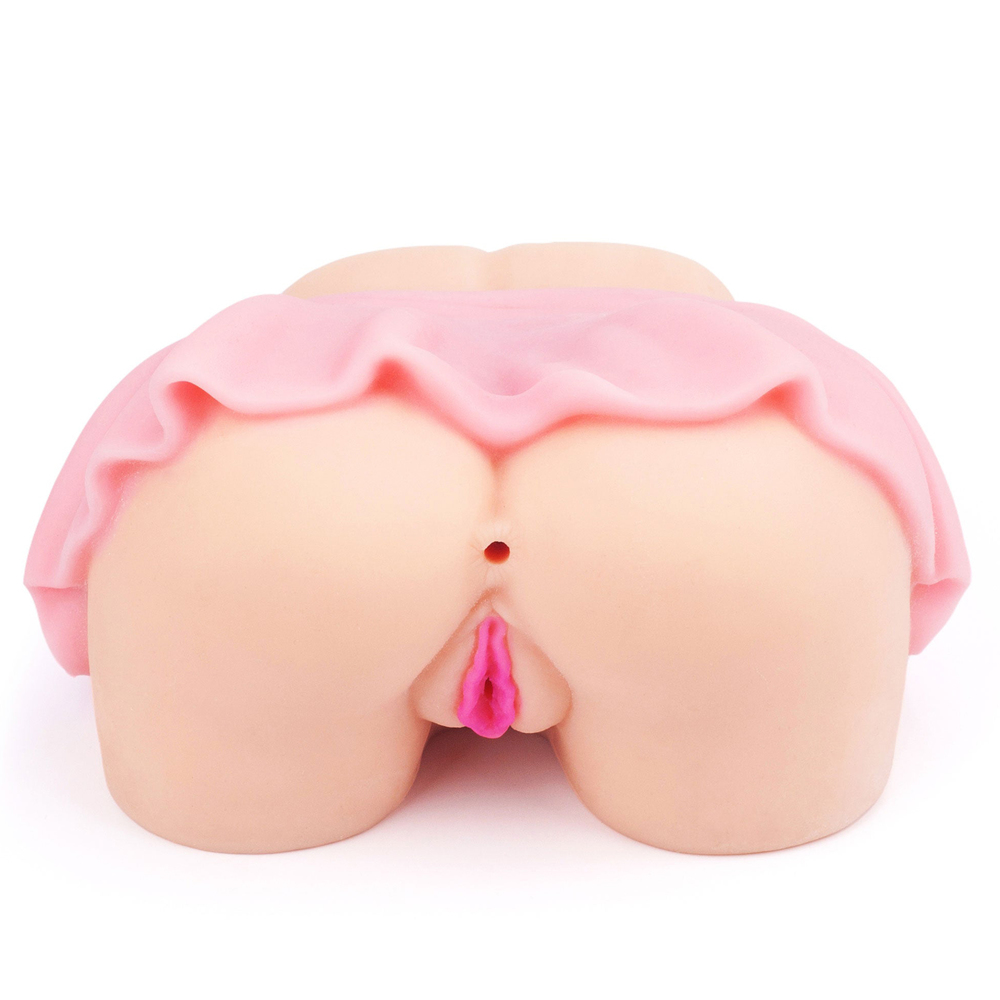 (image for) Mini Skirt Masturbator 1.9 KG - PNK
