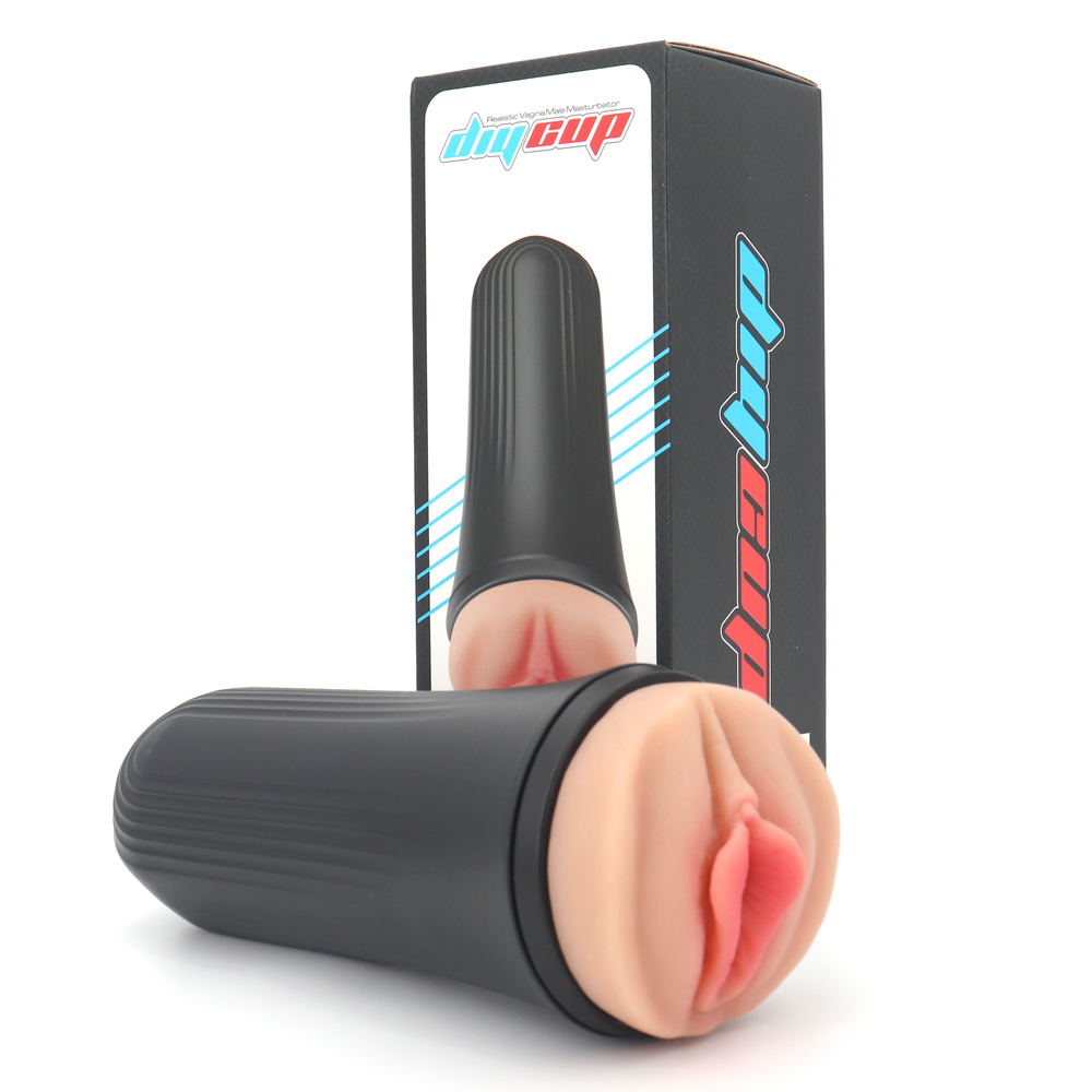 (image for) Vaginal Male Masturbator Diy Cup - A