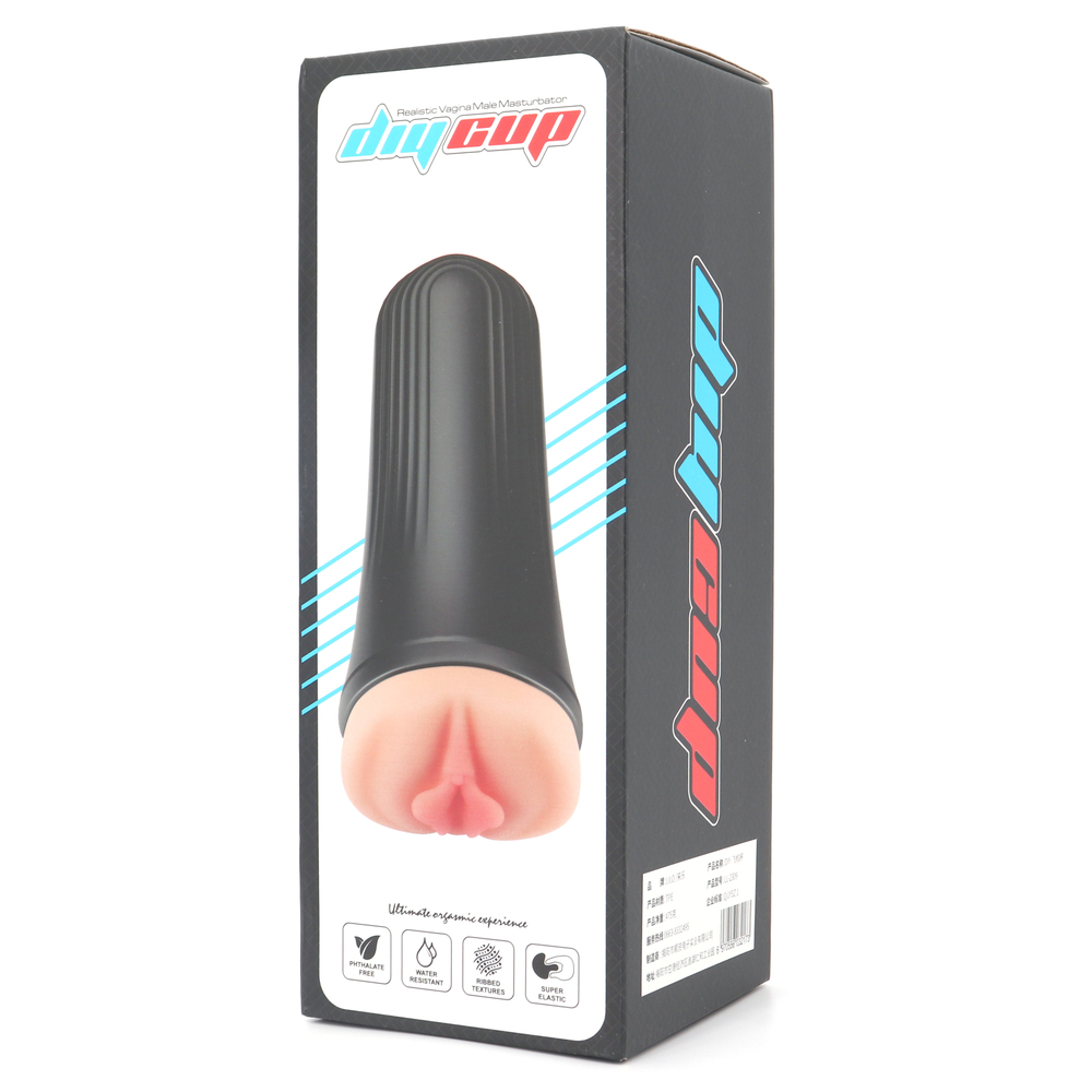 (image for) Vaginal Male Masturbator Diy Cup - A