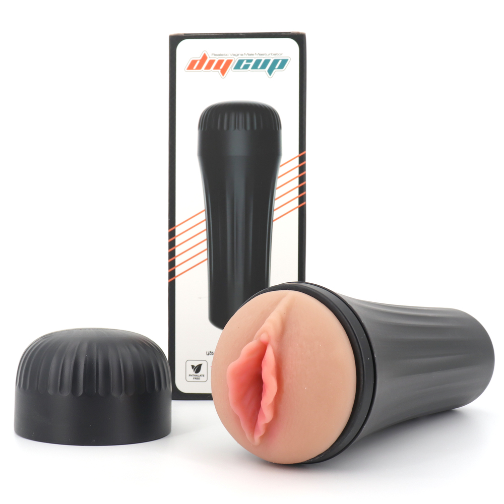 (image for) Vaginal Male Masturbator Diy Cup - B