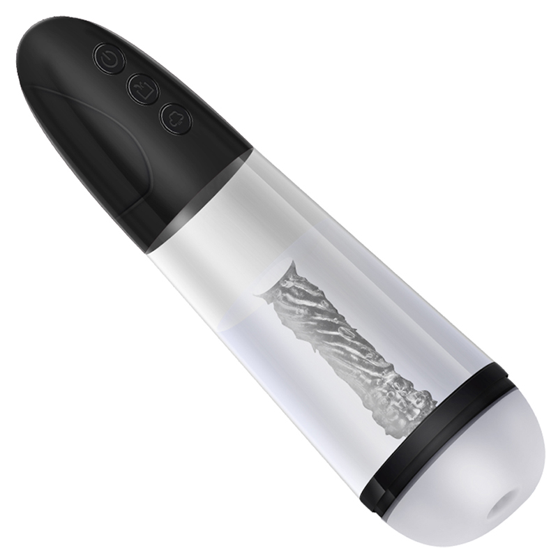 (image for) Intelligent Water Bath Technology Penis Pump