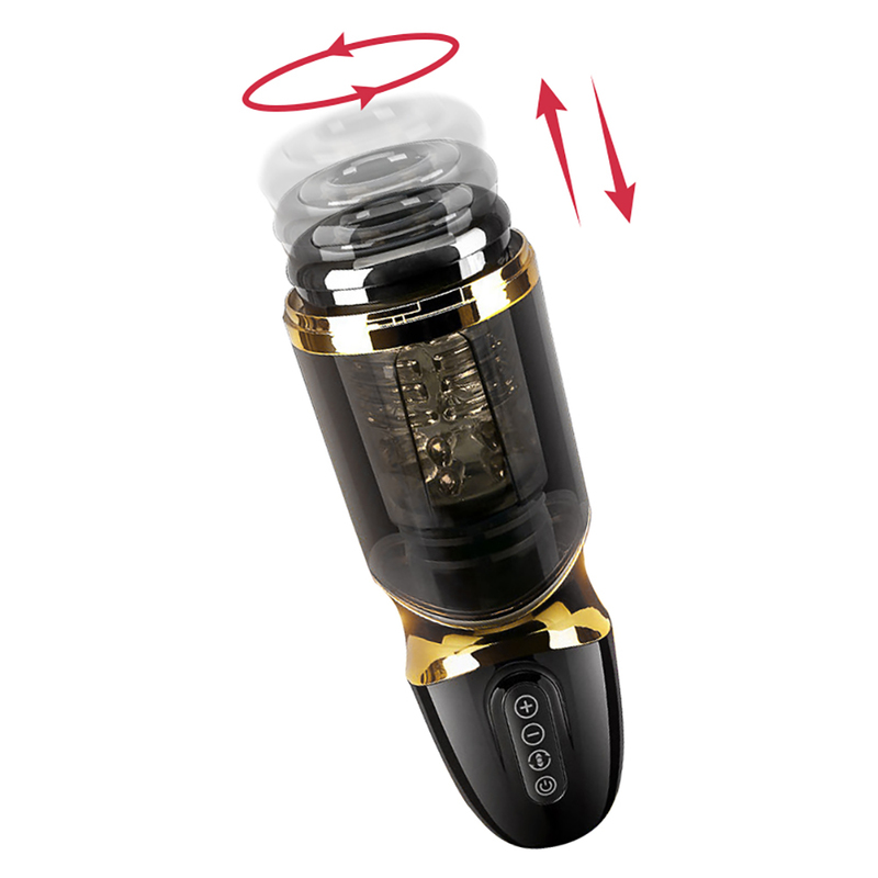 (image for) Unimat Beck Male Masturbation Cup