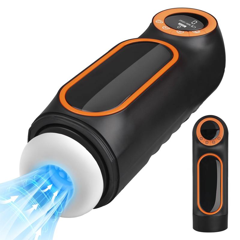 (image for) Voyager Self-Sucking Masturbation Stroker