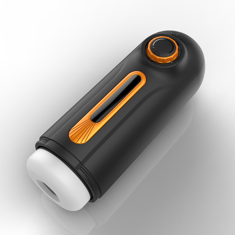 (image for) Automatic Stroker 10 Vibrating Thrusting 4 Suction