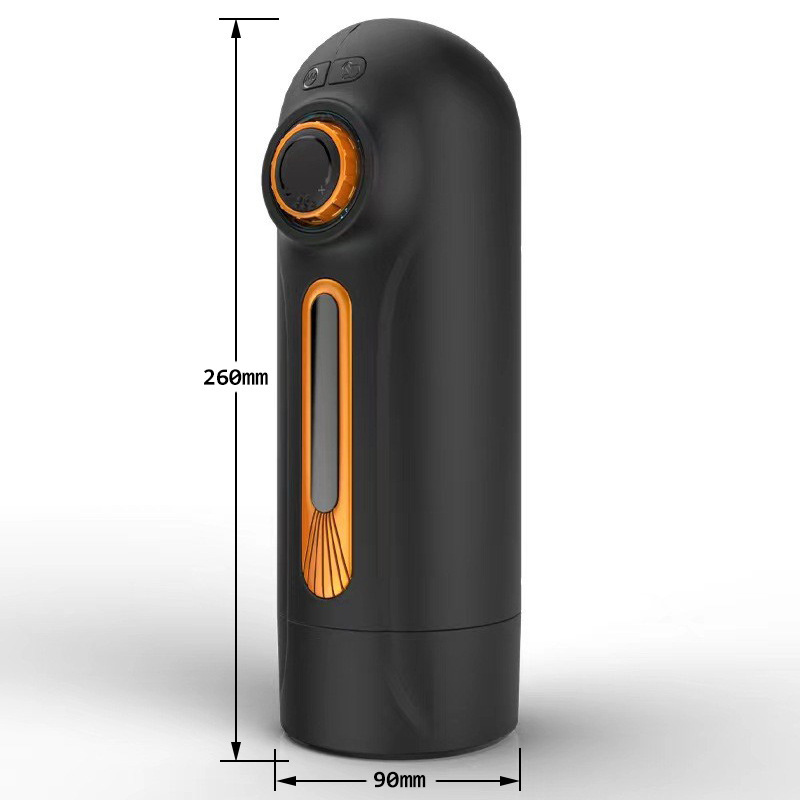 (image for) Automatic Stroker 10 Vibrating Thrusting 4 Suction
