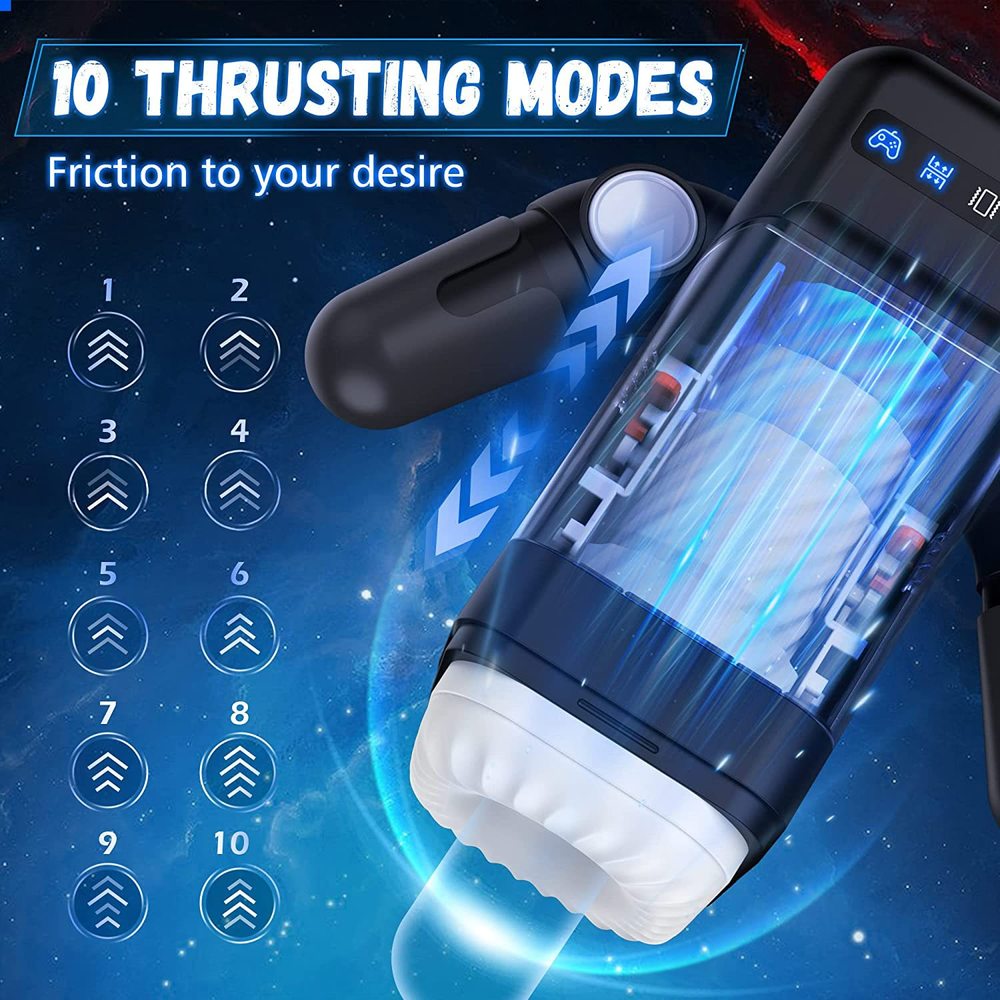 (image for) Robot Automatic Masturbation Cup