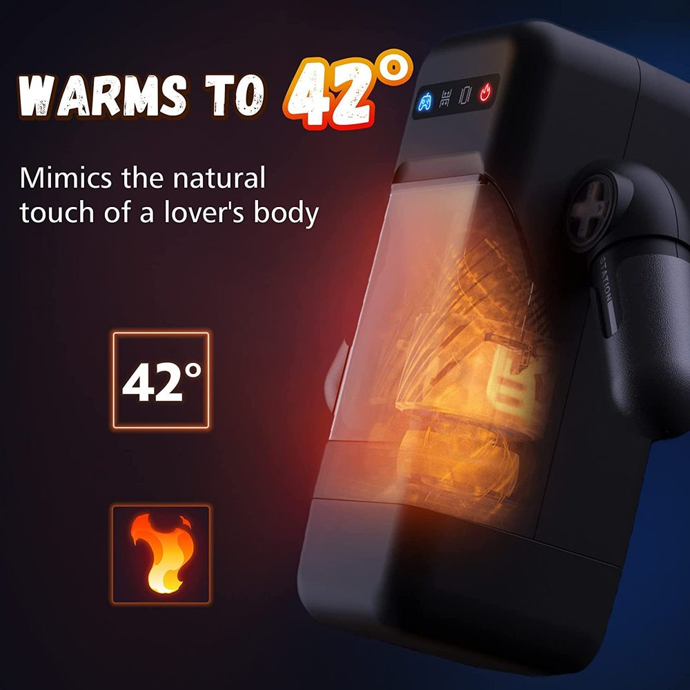 (image for) Robot Automatic Masturbation Cup