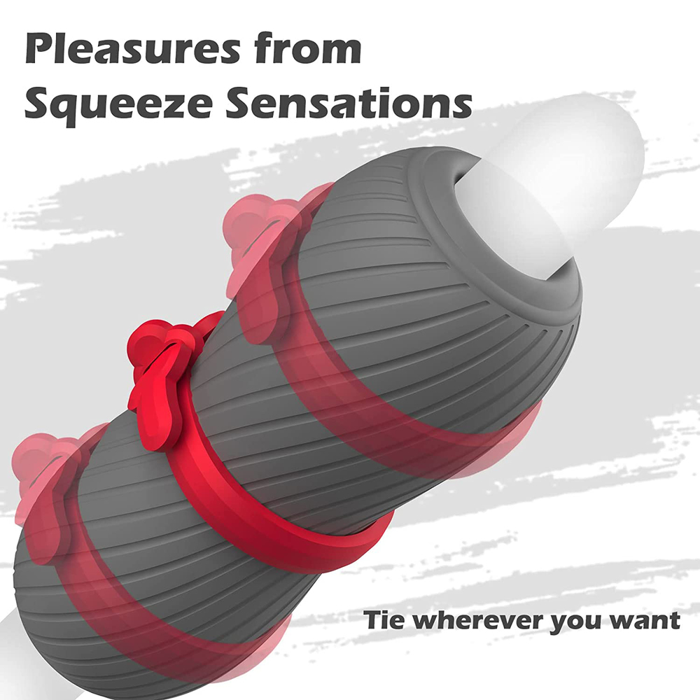 (image for) Drum Adjustable Male Stroker